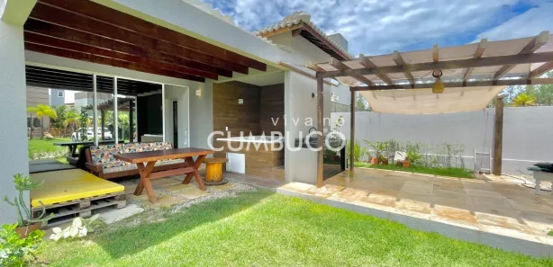 Casa com 3 Quartos para alugar, 250m² no Cumbuco, Caucaia