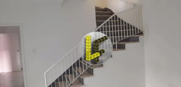 Sobrado com 1 Quarto para alugar, 10m² no Barcelona, São Caetano do Sul