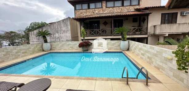 Hotel / Motel / Pousada com 25 Quartos à venda, 1260m² no Itaipu, Niterói