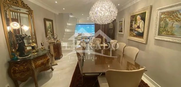 Cobertura com 3 Quartos para venda ou aluguel, 180m² no Centro, Petrópolis