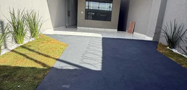 Casa com 3 Quartos à venda, 133m² no Setor Ponta Kayana, Trindade