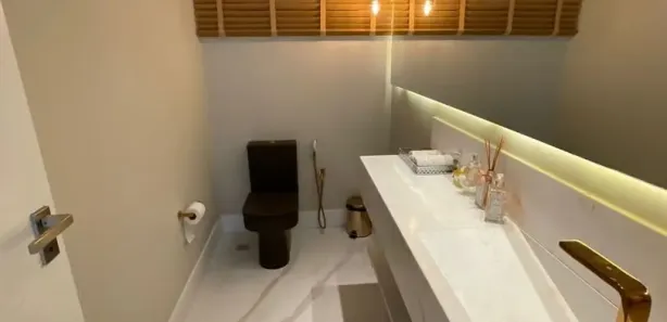 Casa de Condomínio com 5 Quartos para venda ou aluguel, 740m² no Alphaville I, Salvador