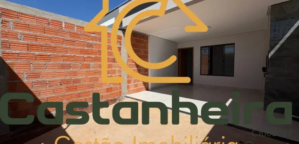 Casa com 3 Quartos à venda, 80m² no Plano Diretor Sul, Palmas