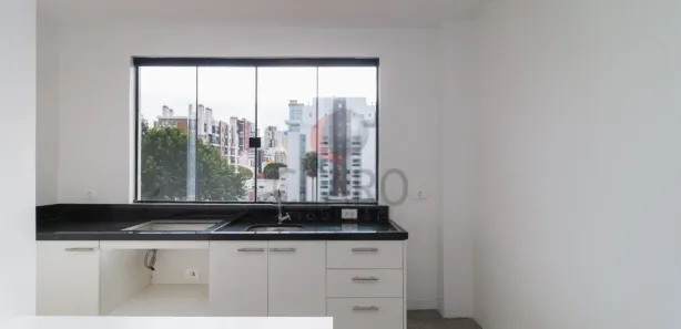 Cobertura com 1 Quarto para alugar, 63m² no Juvevê, Curitiba
