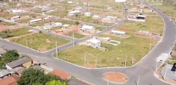 Terreno / Lote / Condomínio à venda, 196m² no Jardim Boa Esperança, Aparecida de Goiânia
