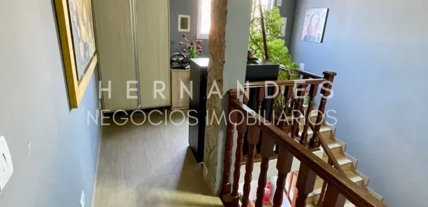 Sobrado com 2 Quartos para alugar, 125m² no Jardim Silveira, Barueri