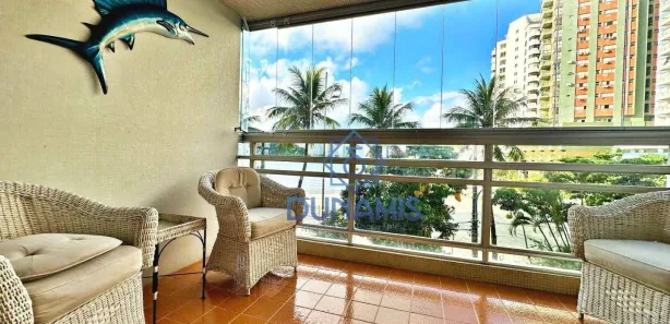 Apartamento com 2 Quartos à venda, 113m² no Vila Luis Antônio, Guarujá