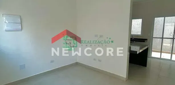 Casa de Condomínio com 2 Quartos à venda, 70m² no Pedreira, Mongaguá
