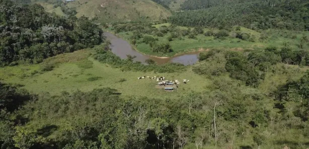 Fazenda / Sítio / Chácara com 1 Quarto à venda, 90m² no , Redenção da Serra