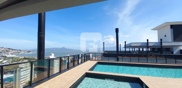 Apartamento com 1 Quarto para alugar, 53m² no Centro, Florianópolis