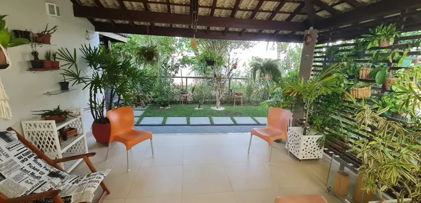 Casa de Condomínio com 4 Quartos à venda, 500m² no Vila de Abrantes (Abrantes), Camaçari
