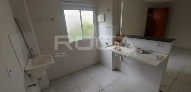 Apartamento com 2 Quartos para venda ou aluguel, 44m² no Residencial Monsenhor Romeu Tortorelli, São Carlos