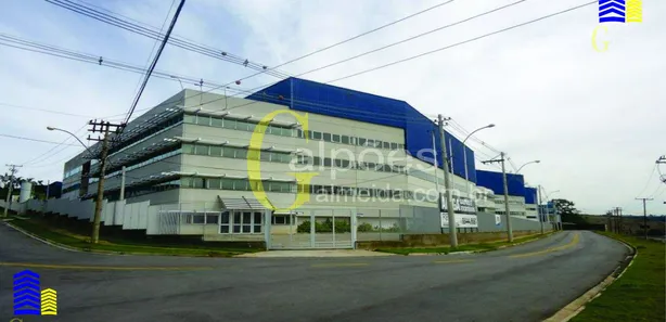 Galpão / Depósito / Armazém para alugar, 4882m² no Distrito Industrial Alfredo Relo, Itatiba