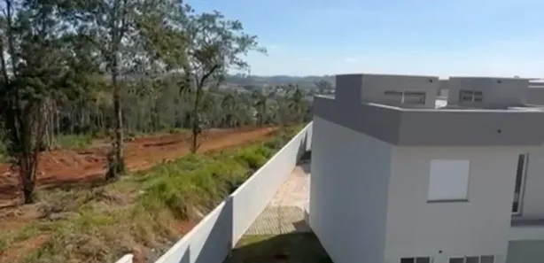 Casa de Condomínio com 2 Quartos à venda, 70m² no Parque Santa Rosa, Suzano