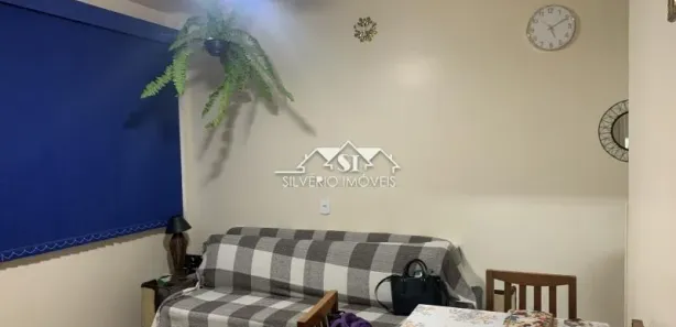 Apartamento com 2 Quartos à venda, 49m² no Alto da Serra, Petrópolis