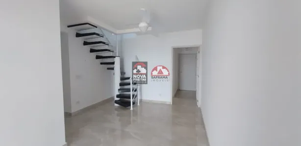 Cobertura com 4 Quartos para alugar, 176m² no Loteamento Jardim Aruan, Caraguatatuba