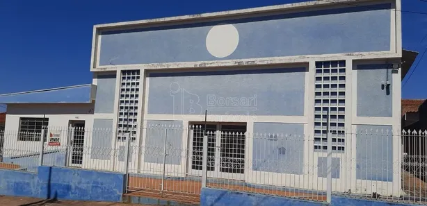 Prédio Inteiro à venda, 433m² no Vila Santa Maria (Vila Xavier), Araraquara