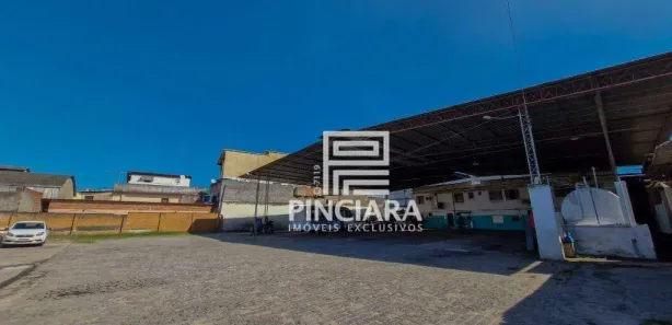 Galpão / Depósito / Armazém para alugar, 1135m² no Colubande, São Gonçalo