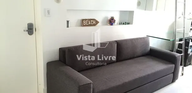 Apartamento com 1 Quarto à venda, 81m² no Vila Nova Conceição, São Paulo