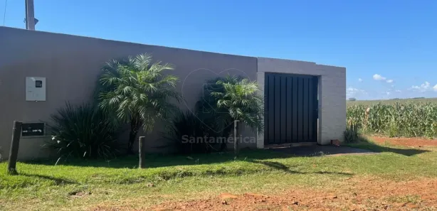 Fazenda / Sítio / Chácara com 2 Quartos à venda, 90m² no , Ibiporã