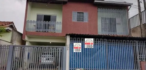 Sobrado com 2 Quartos à venda, 217m² no Parque Dona Esther, Cosmópolis