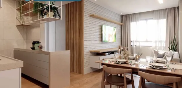 Apartamento com 2 Quartos à venda, 51m² no Encruzilhada, Recife