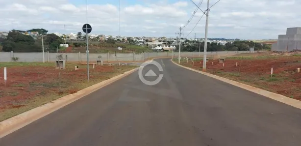 Terreno / Lote / Condomínio à venda, 300m² no Parque Brasil 500, Paulínia