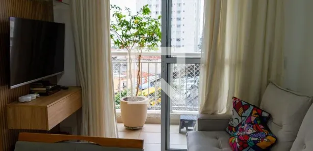 Apartamento com 2 Quartos à venda, 53m² no Vila Marina, São Paulo