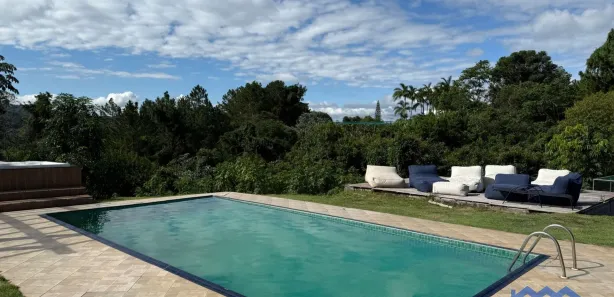 Fazenda / Sítio / Chácara com 4 Quartos à venda, 3385m² no , Mairinque