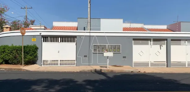 Kitnet com 1 Quarto para alugar, 35m² no Ipanema, Araçatuba