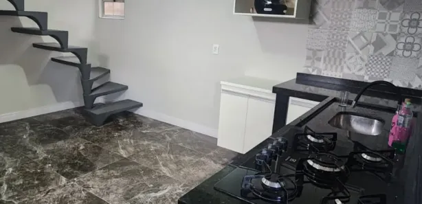 Sobrado com 2 Quartos para alugar, 200m² no Jardim Mauá, Mauá