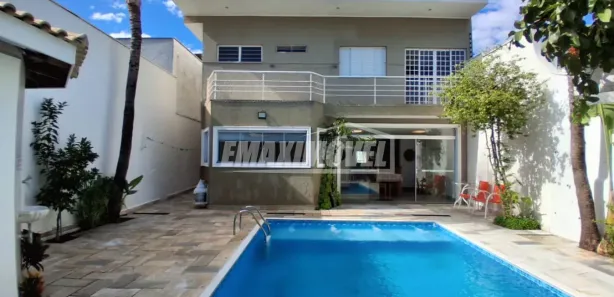 Casa Comercial com 3 Quartos para alugar, 271m² no Jardim Emília, Sorocaba
