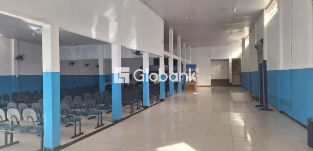Galpão / Depósito / Armazém à venda, 1052m² no Centro, Montes Claros