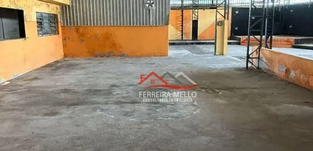 Galpão / Depósito / Armazém para venda ou aluguel, 4500m² no Laranjeiras, Caieiras