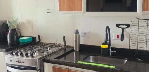 Apartamento com 2 Quartos à venda, 55m² no Centro, Jandira