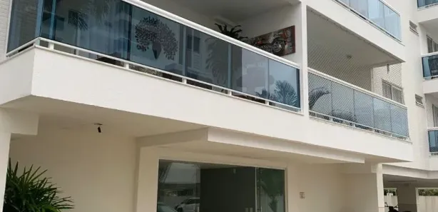 Apartamento com 3 Quartos para alugar, 86m² no Recreio, Rio das Ostras