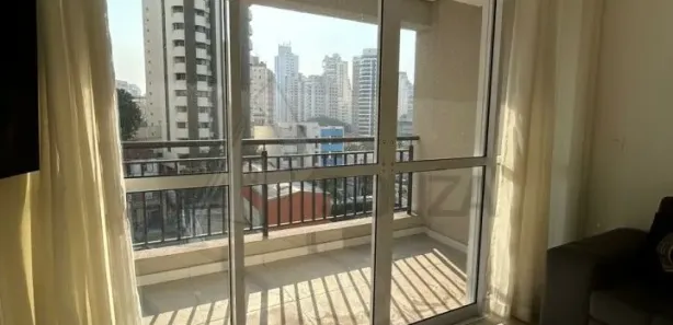 Apartamento com 1 Quarto para alugar, 42m² no Santana, São Paulo