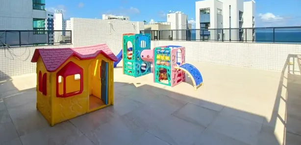 Apartamento com 3 Quartos à venda, 139m² no Boa Viagem, Recife