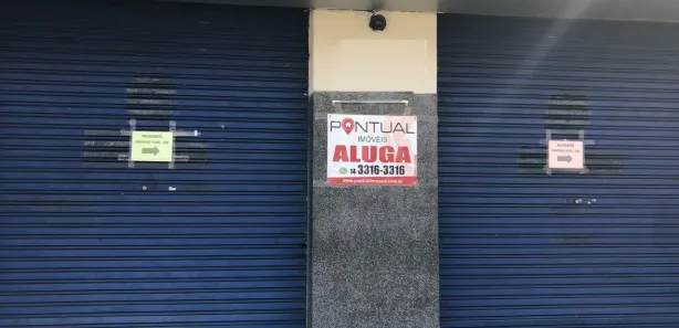 Loja / Salão / Ponto Comercial para alugar, 80m² no Senador Salgado Filho, Marília