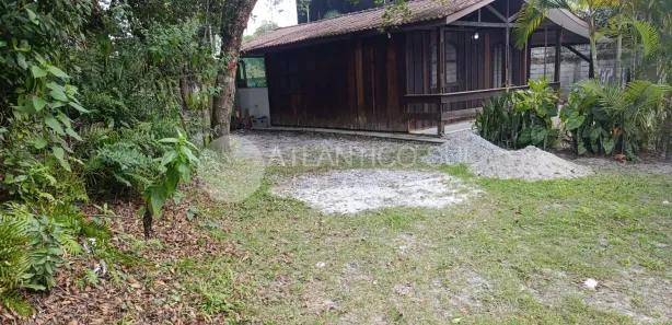 Fazenda / Sítio / Chácara com 2 Quartos à venda, 80m² no Guaraguaçu, Pontal do Paraná