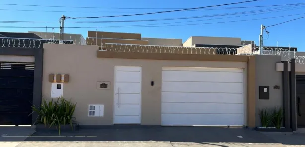Casa com 3 Quartos à venda, 132m² no Setor Bela Vista, Formosa