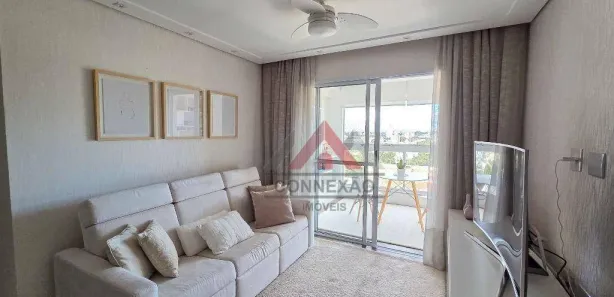Apartamento com 3 Quartos à venda, 89m² no Cidade Cruzeiro do Sul, Suzano