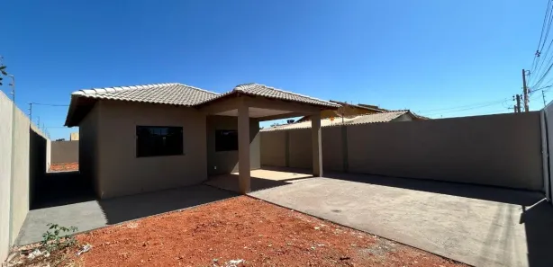 Casa com 2 Quartos à venda, 81m² no Setor Bela Vista, Formosa