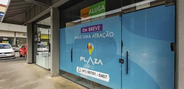 Loja / Salão / Ponto Comercial para alugar, 42m² no Eucaliptos, Fazenda Rio Grande