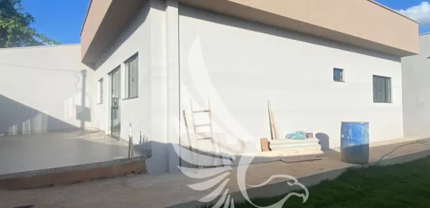 Casa com 3 Quartos à venda, 117m² no Parque Alvorada, Senador Canedo