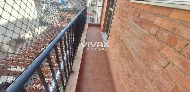 Apartamento com 2 Quartos à venda, 83m² no Todos os Santos, Rio de Janeiro