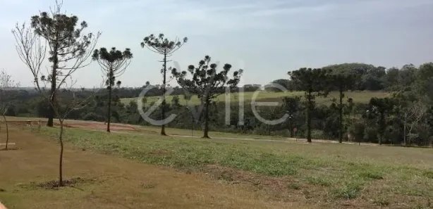 Terreno / Lote / Condomínio à venda, 869m² no Residencial Haras Patente, Jaguariúna