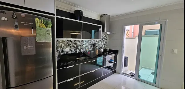 Sobrado com 2 Quartos à venda, 165m² no Jardim São Caetano, São Caetano do Sul
