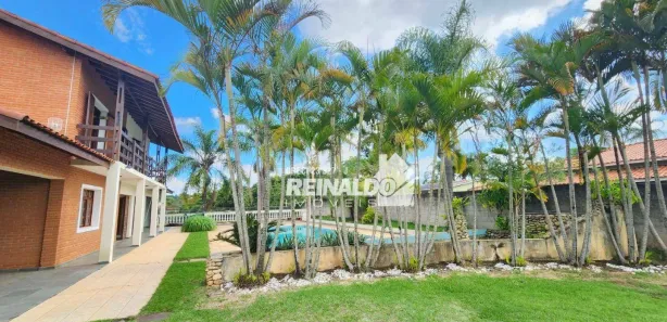 Casa de Condomínio com 2 Quartos para alugar, 250m² no Parque da Fazenda, Itatiba