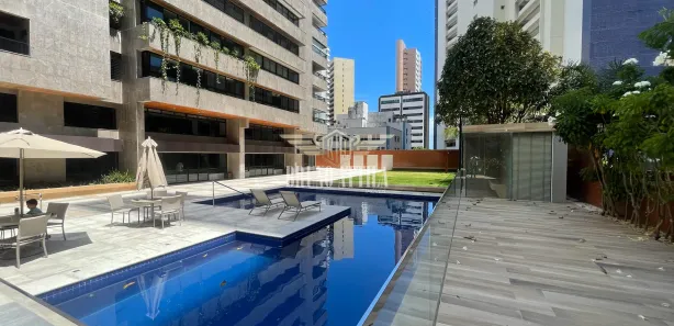 Apartamento com 5 Quartos à venda, 276m² no Meireles, Fortaleza